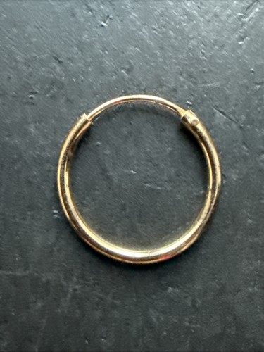 Ancienne boucle oreille - ancienne,