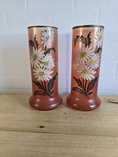 vases theodore legras marguerite H 24cm montjoye camomille 1900