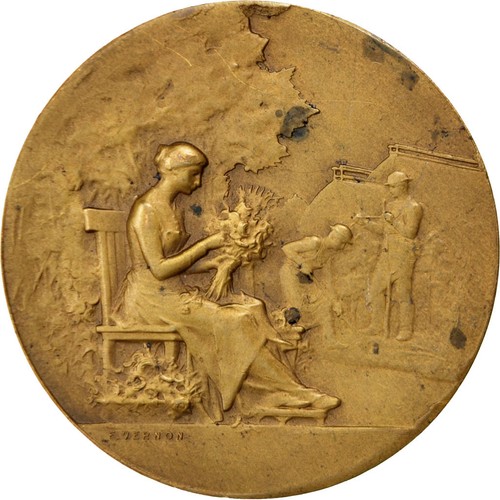 France médaille paris - france,,
