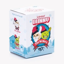 KIDROBOT DUNNY CAMBRIOLEURS FIGURINE