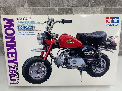 Tamiya honda monkey z50j - honda,
