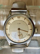 LIP PETITE SECONDE - CALIBRE R25-3 - CLASSIQUE VINTAGE - 1955 / 1963 - SUPERBE