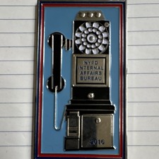 NYPD Police Internal Affairs