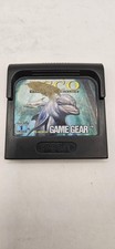 Jeu Sega Game Gear Ecco
