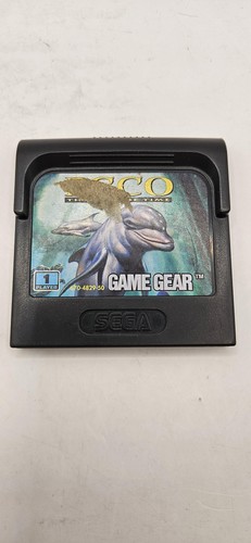 Jeu sega game gear - game,
