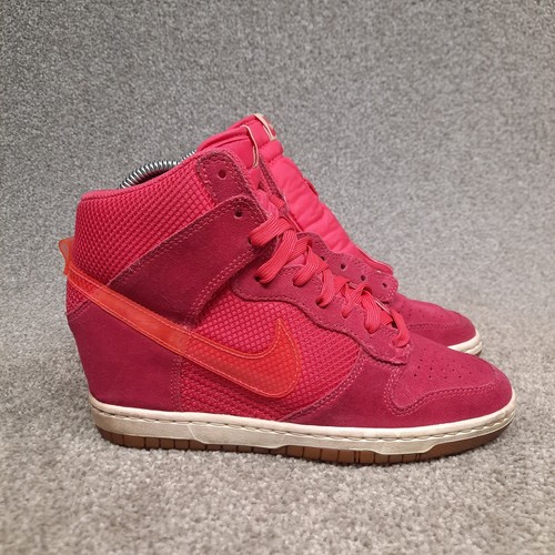 Nike dunk sky high - sky, pink