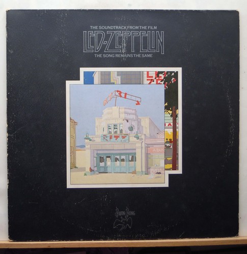 Led zeppelin - x, t