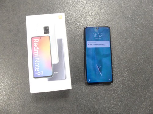 Téléphone xiaomi redmi note - xiaomi,