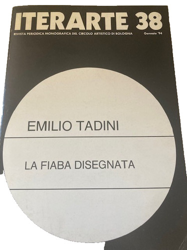 Iterarte emilio tadini la - iterarte,