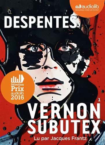Vernon subutex livre audio - vernon,