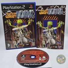 Inspecteur Gadget : L'Invasion