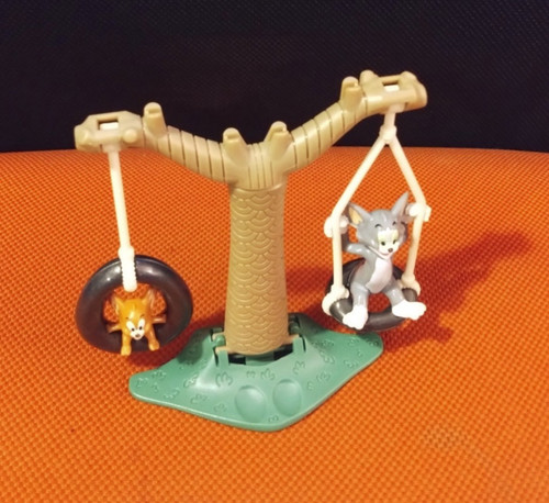 Figurines tom jerry sur - tom,