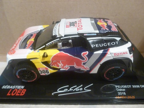 Peugeot 3008 dakar - 3008,