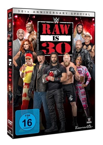 Wwe raw 30 30th - is, 30-30th