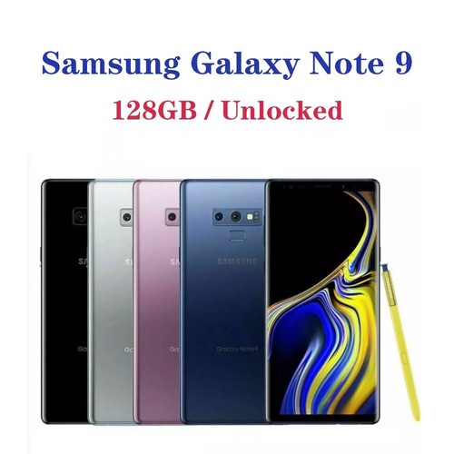 Samsung galaxy note n960u - galaxy, 9