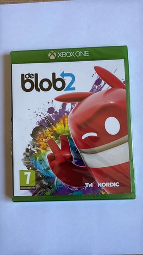 Jeu microsoft blob xbox - de,