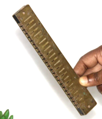 Vintage harmonica performance - harmonica,