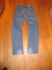 JEAN JEANS ADO / ADULTE HOMME VINTAGE DYNAM JEANS SIZE 38 ETAT voir photos