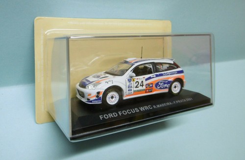 Altaya ixo ford focus - ixo, wrc