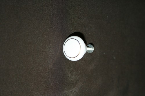 Bouton porte tiroir - de, ou