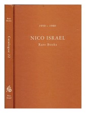 Nico Israel (Firm) Livres Et