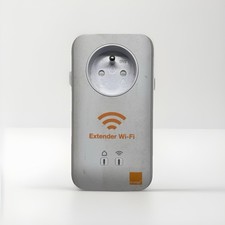 1 Extender Wi-Fi Orange 500 Mbps - Excellent État