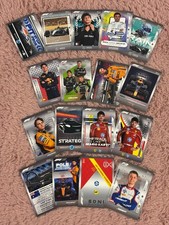 F1 Topps Turbo Attax 2025 - Set de Base, carte à choisir