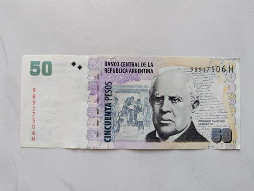 Billet banque 2003 - billet,