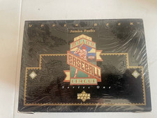1993 MLB Baseball Upper Deck