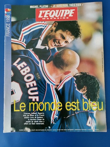 France championne monde - france, du