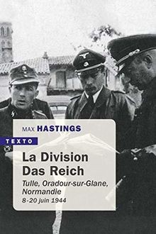 Division das reich tulle - division,