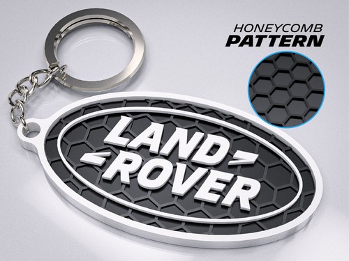 Porte clé land rover - clé,