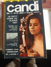 1 Lot De Revues Erotiques