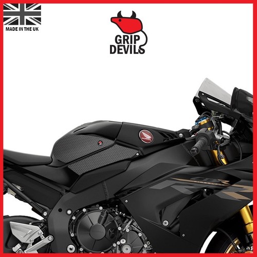 Grip devils tank grips honda - grips,