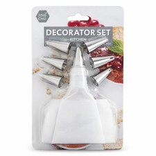 Kit poche à Douille avec 6