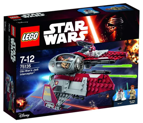 Lego 75135 star - star,