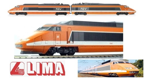 Lima vintage coffret voiture - lima,