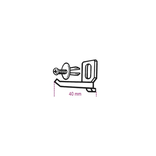Kit crochet vis - kit, pour