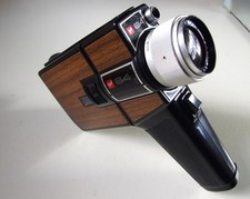 Caméra GAF 64 R Super 8