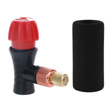 Gonfleur de pneu de vélo CO2