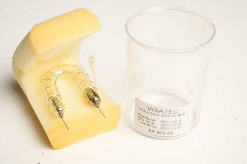 Broncolor visatec flash tube - broncolor,