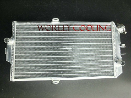 Aluminum radiator for - aluminum,