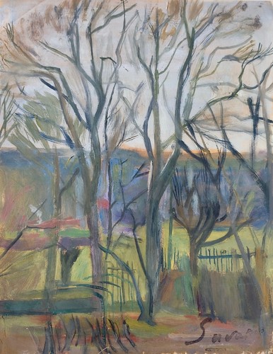 Robert savary peinture - robert,