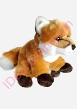 Peluche Renard