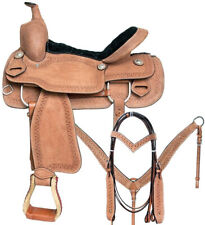 Selle Western Barrel Racing