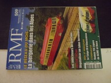 **i Revue RMF n°509 Gare