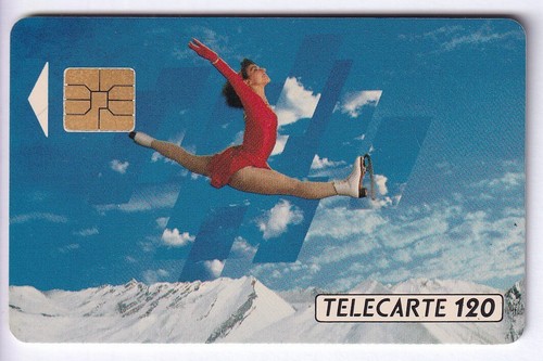 Variete telecarte france - telecarte,