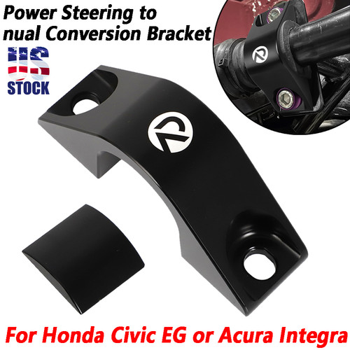 Power steering manual - us,
