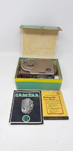 Ancienne camera gic - ancienne,