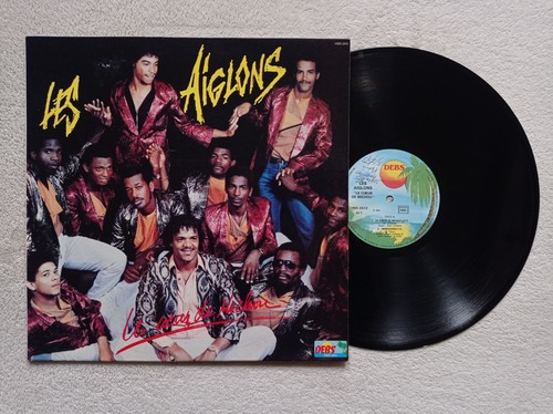 33t les aiglons le cœur - aiglons,